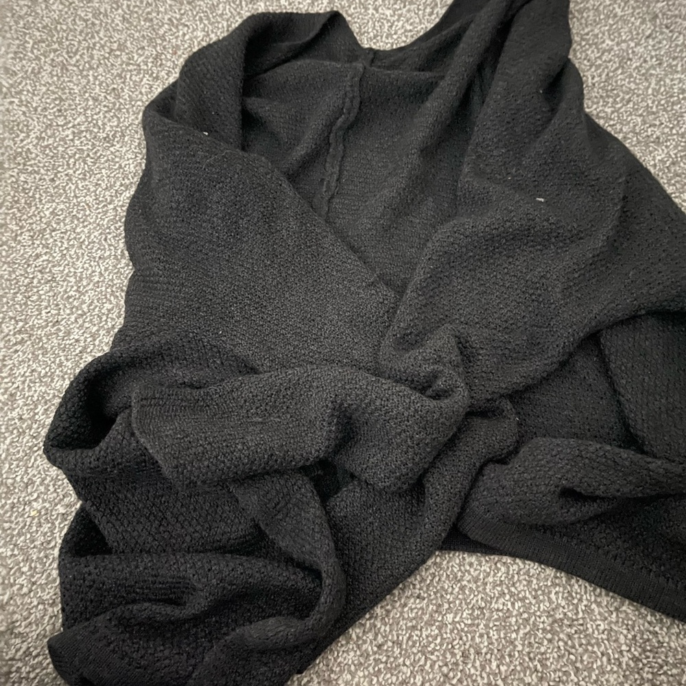 Brandy Melville black sweater